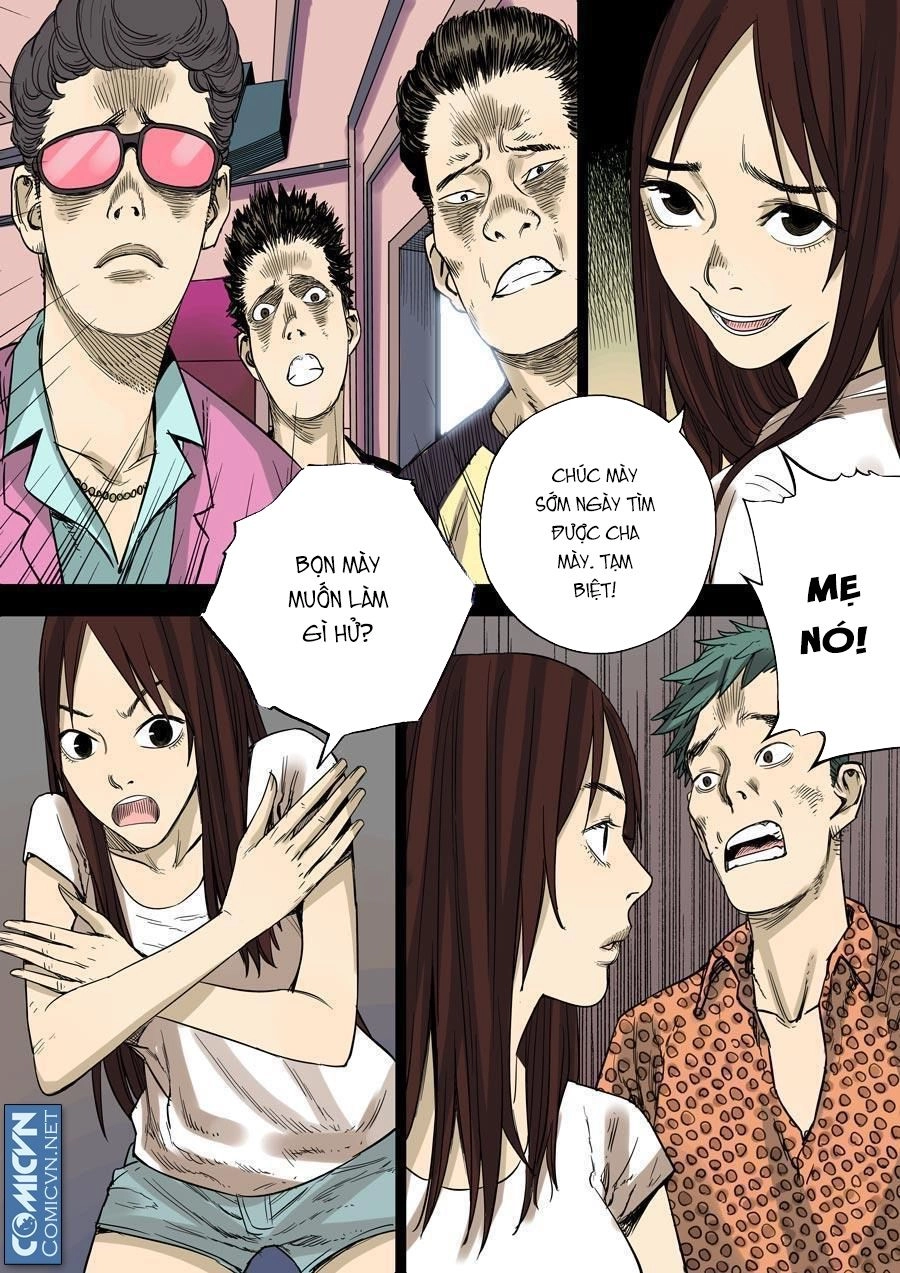 Đệ Lục Thiên Ma Vương Chapter 20 - 4