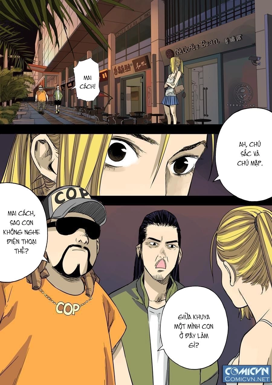 Đệ Lục Thiên Ma Vương Chapter 20 - 10