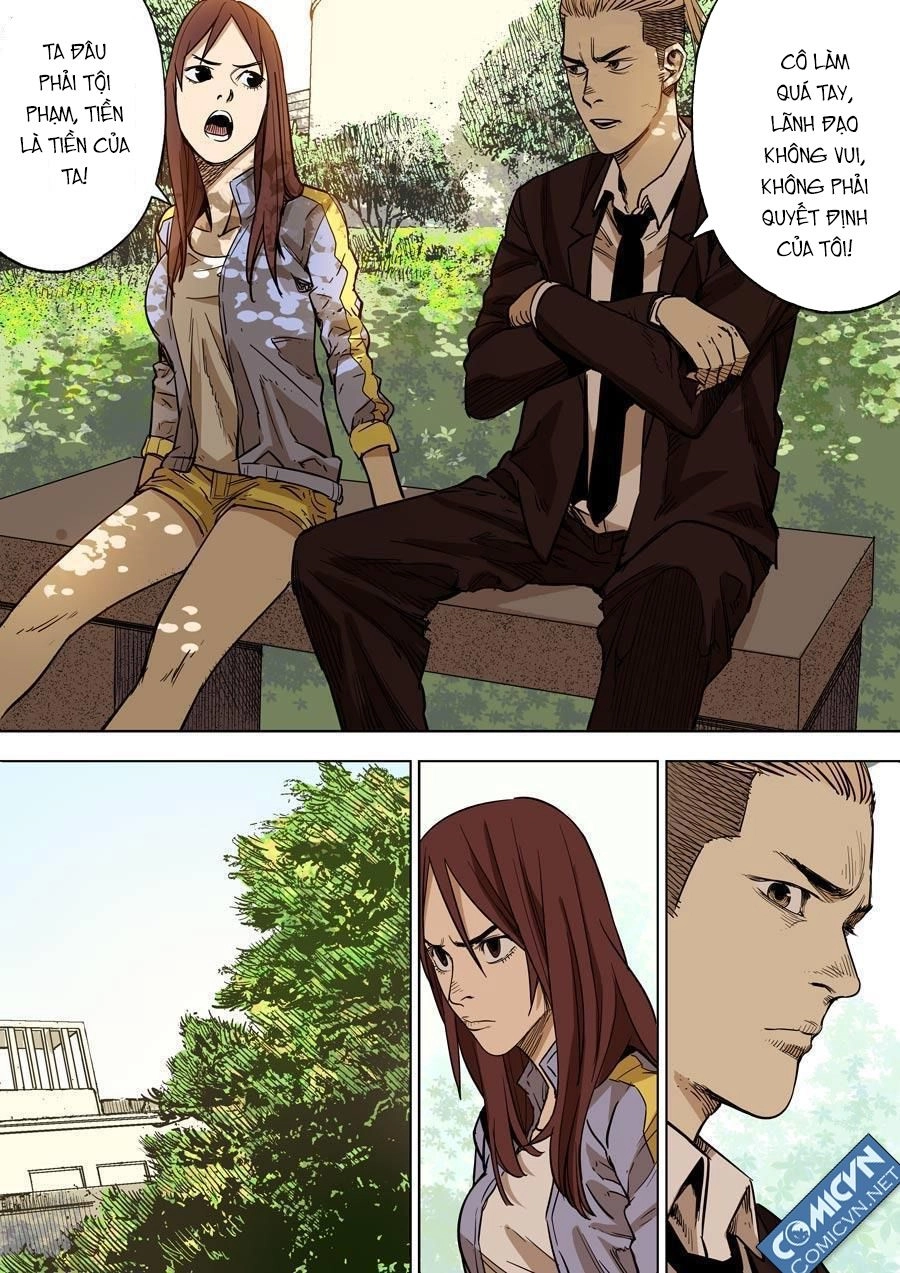 Đệ Lục Thiên Ma Vương Chapter 22 - 4