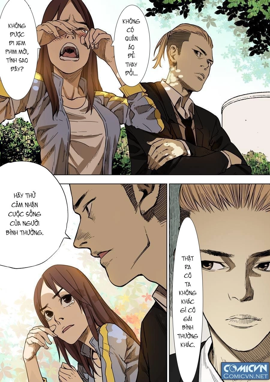 Đệ Lục Thiên Ma Vương Chapter 22 - 5