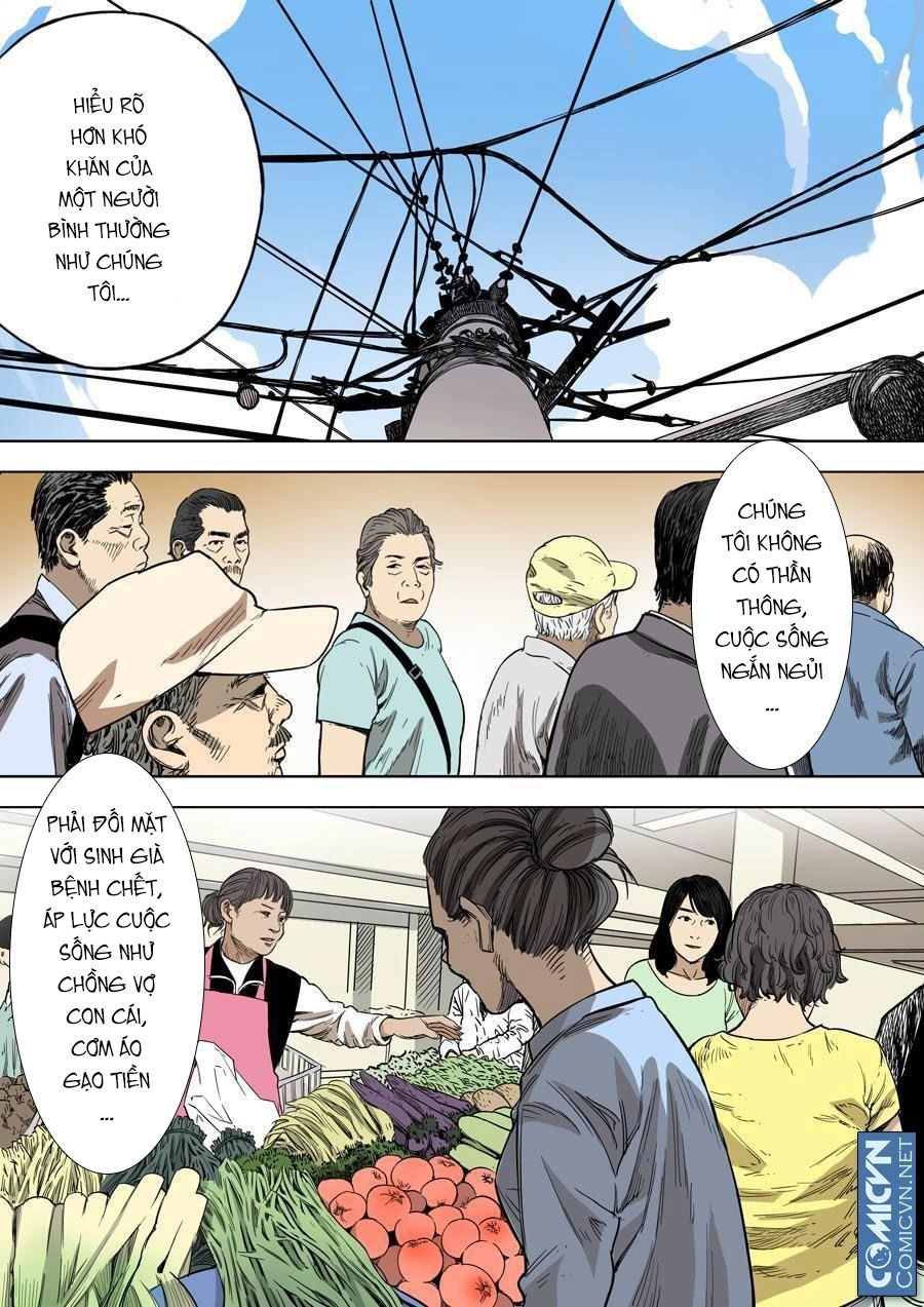 Đệ Lục Thiên Ma Vương Chapter 22 - 6