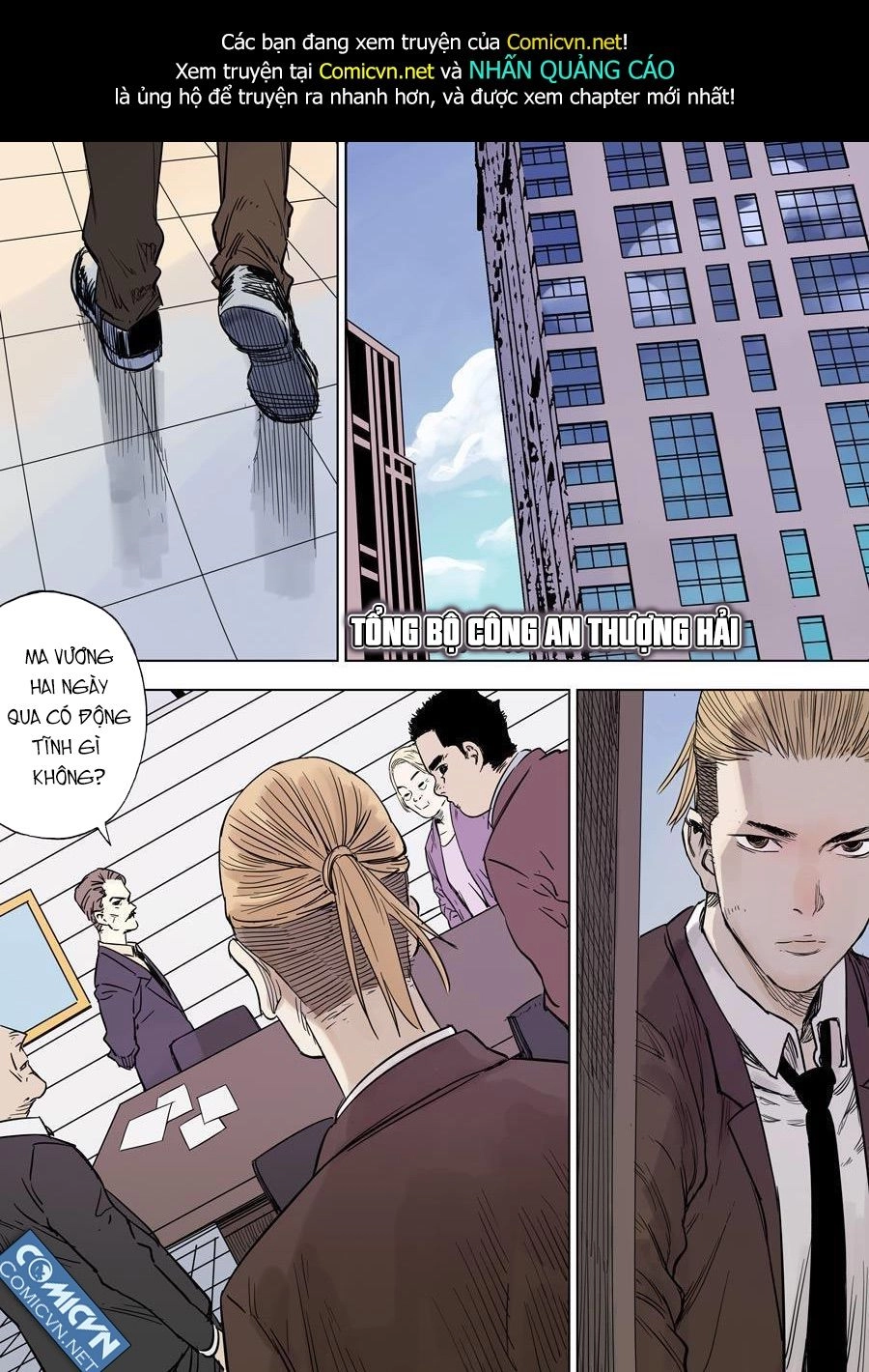 Đệ Lục Thiên Ma Vương Chapter 23 - 1