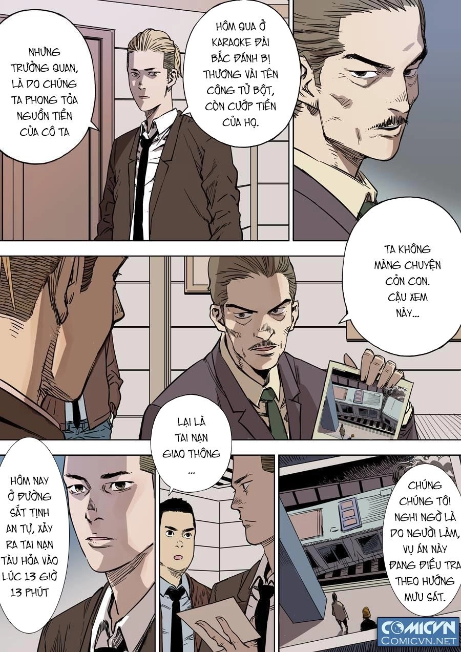 Đệ Lục Thiên Ma Vương Chapter 23 - 2