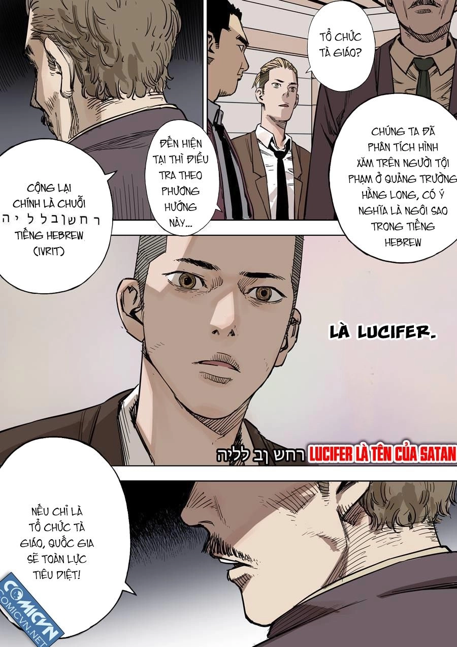 Đệ Lục Thiên Ma Vương Chapter 23 - 4