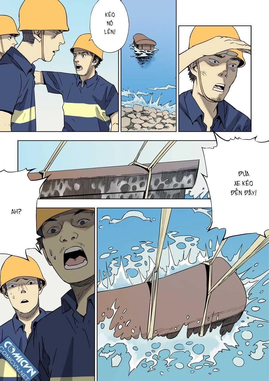 Đệ Lục Thiên Ma Vương Chapter 25 - 16