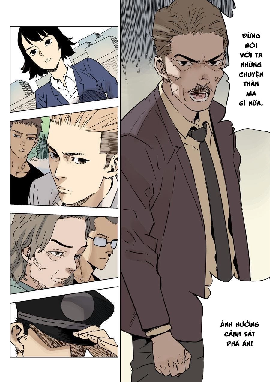 Đệ Lục Thiên Ma Vương Chapter 26 - 6