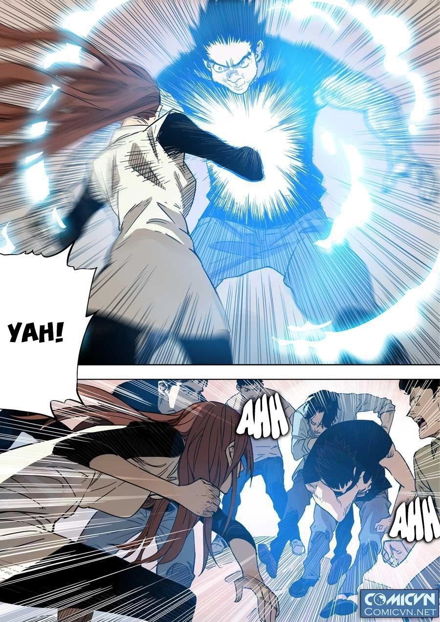 Đệ Lục Thiên Ma Vương Chapter 27 - 5