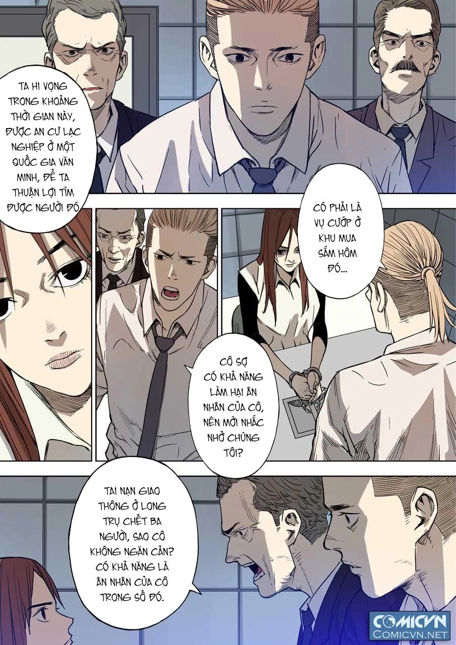 Đệ Lục Thiên Ma Vương Chapter 28 - 12