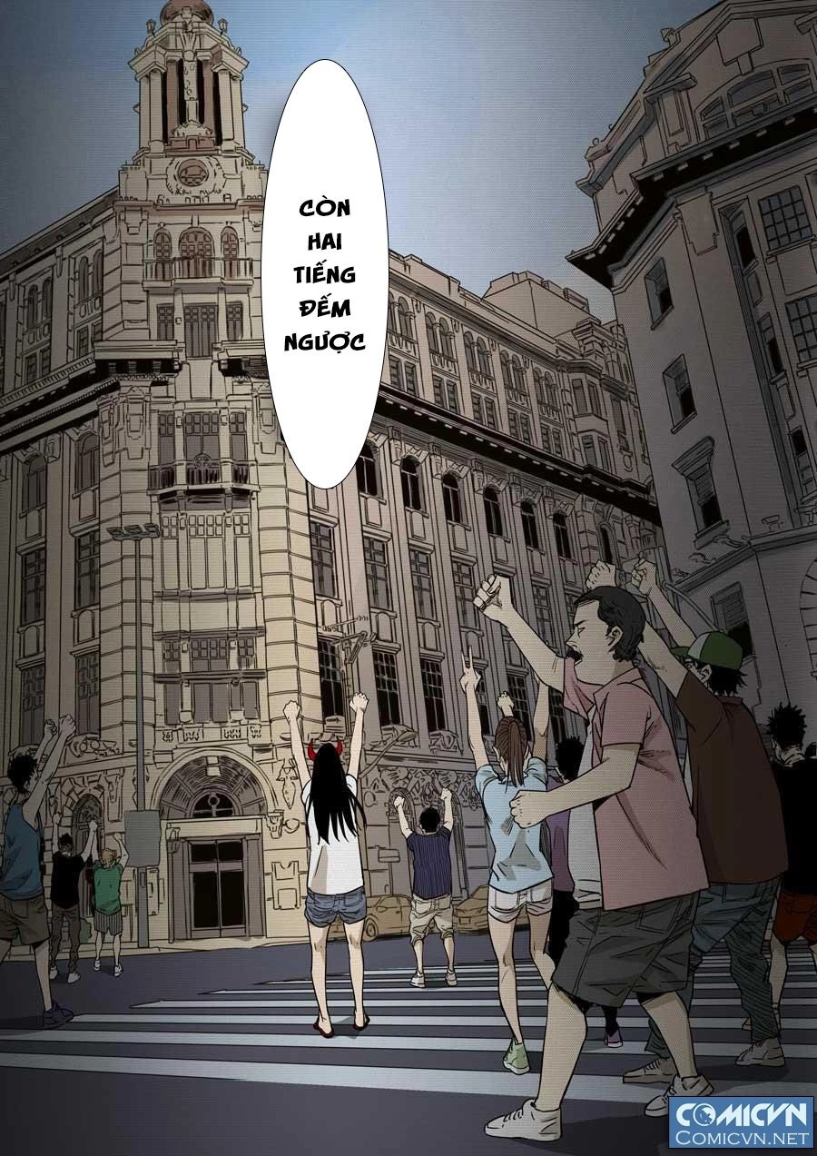 Đệ Lục Thiên Ma Vương Chapter 29 - 12