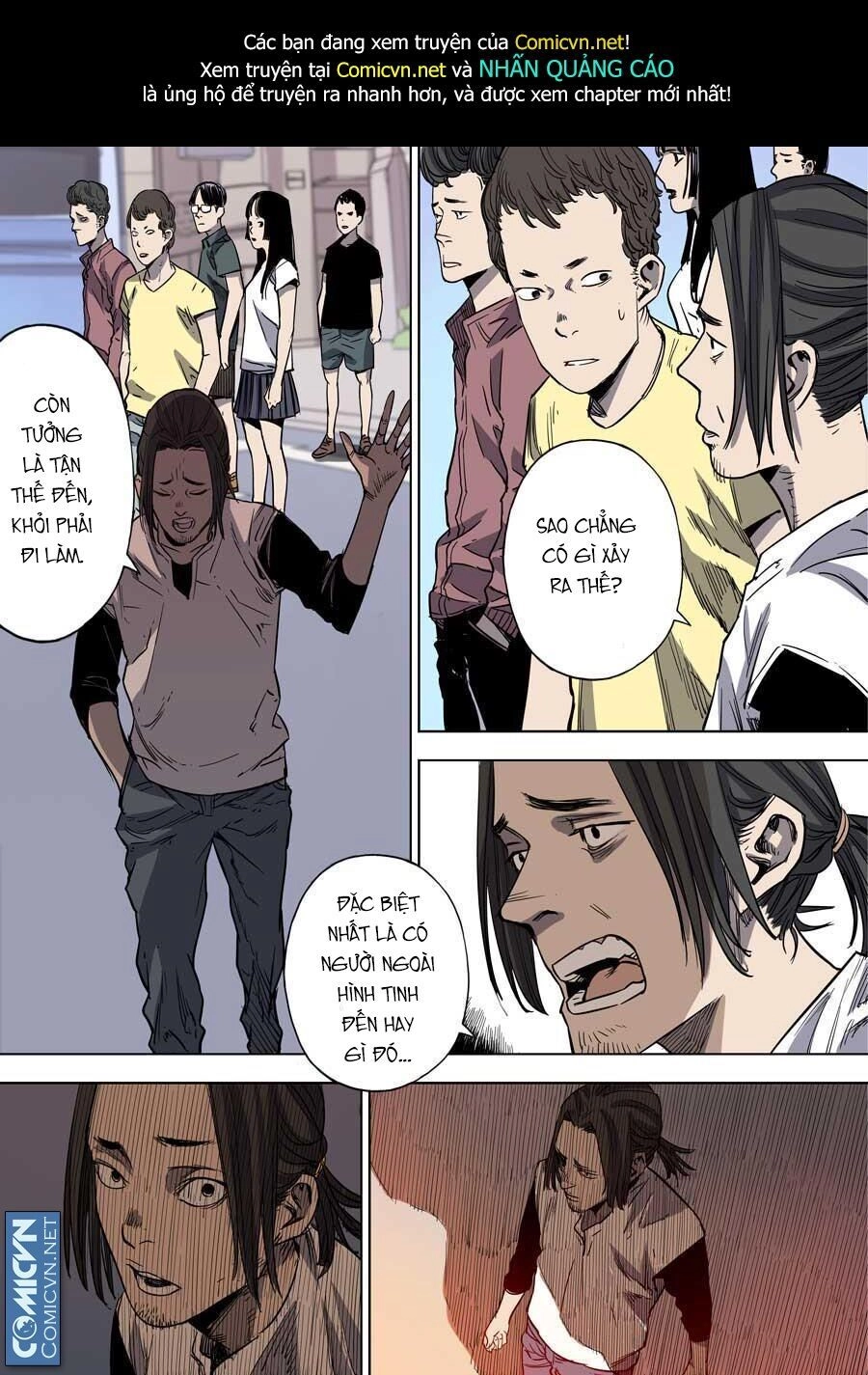 Đệ Lục Thiên Ma Vương Chapter 30 - 1