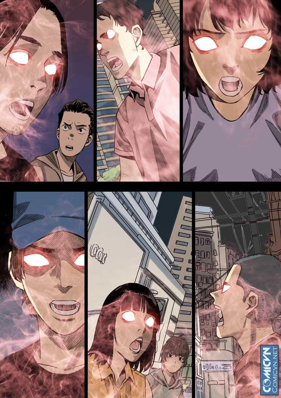 Đệ Lục Thiên Ma Vương Chapter 30 - 9