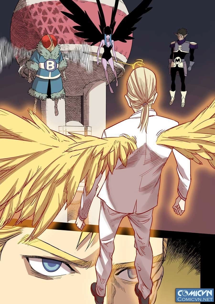 Đệ Lục Thiên Ma Vương Chapter 32 - 2