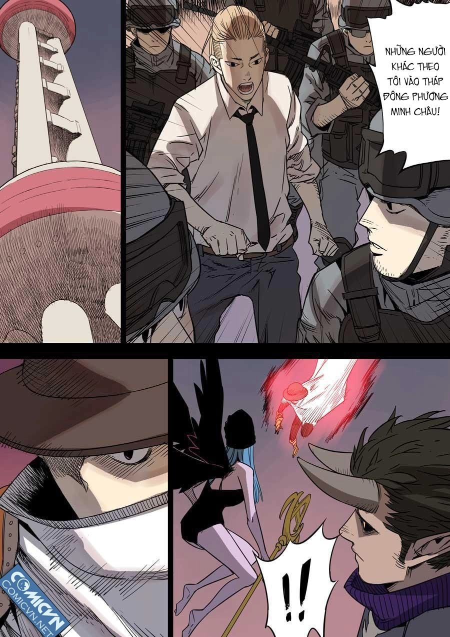 Đệ Lục Thiên Ma Vương Chapter 32 - 8