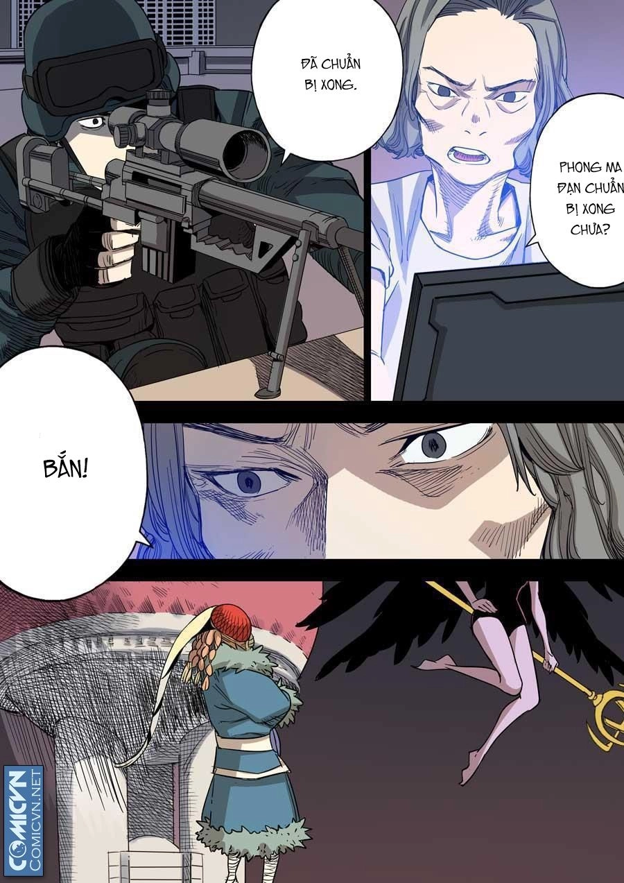 Đệ Lục Thiên Ma Vương Chapter 32 - 12