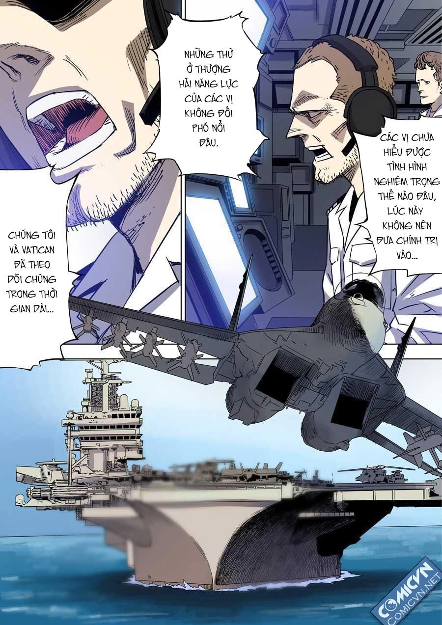 Đệ Lục Thiên Ma Vương Chapter 33 - 1