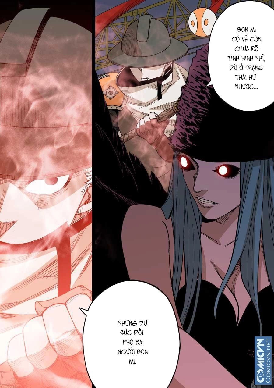 Đệ Lục Thiên Ma Vương Chapter 35 - 5