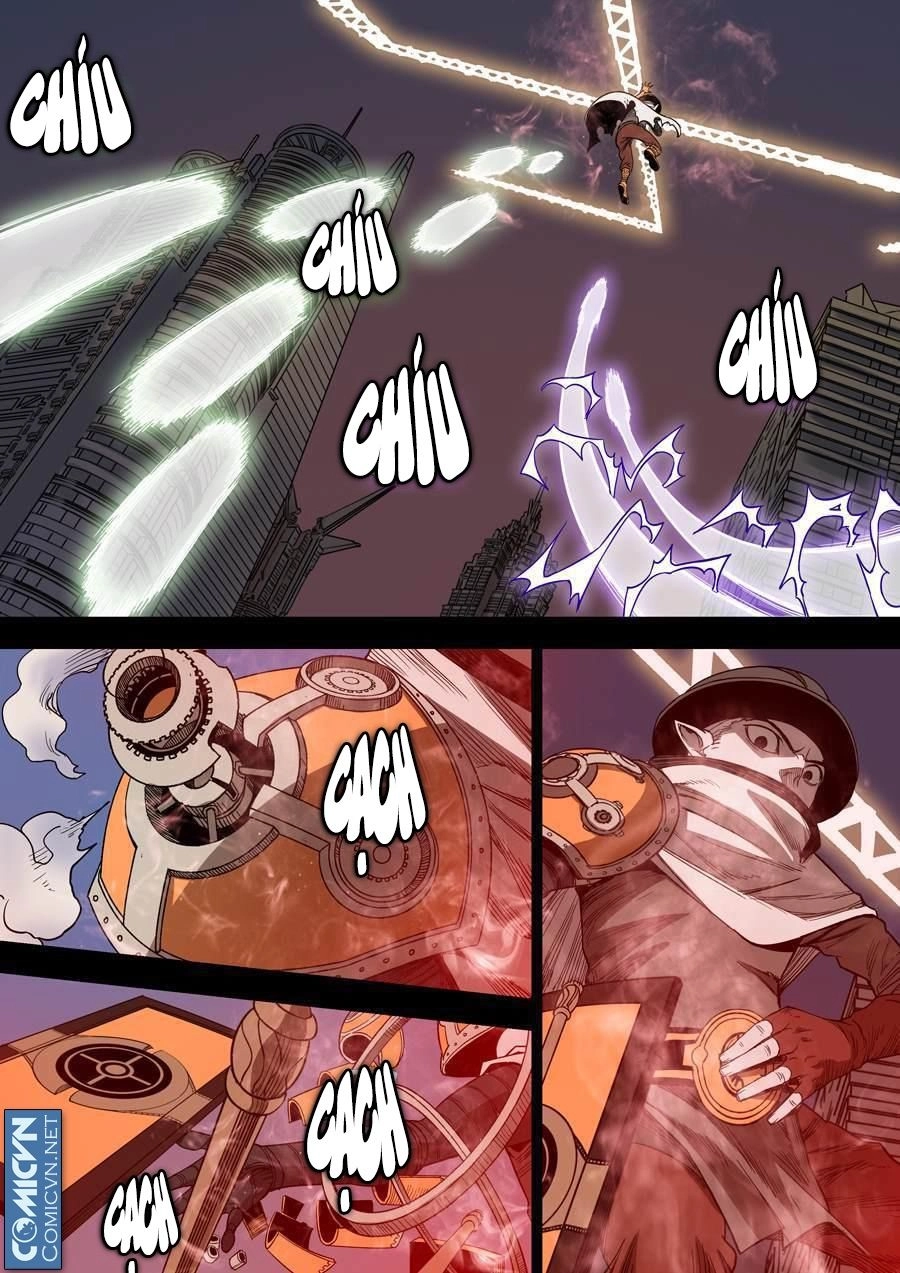 Đệ Lục Thiên Ma Vương Chapter 37 - 11