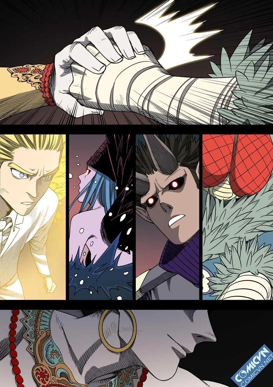 Đệ Lục Thiên Ma Vương Chapter 38 - 4