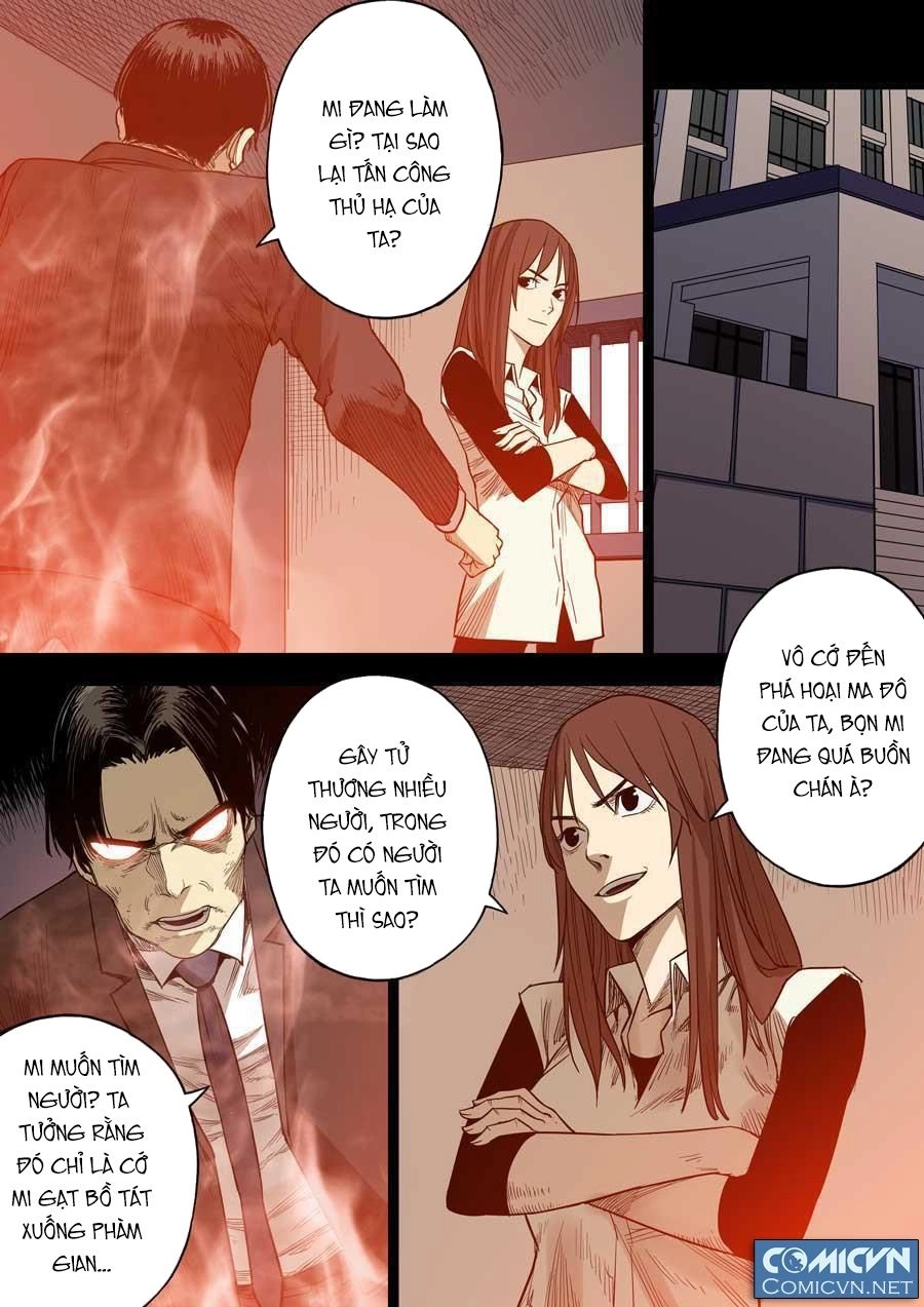 Đệ Lục Thiên Ma Vương Chapter 38 - 11