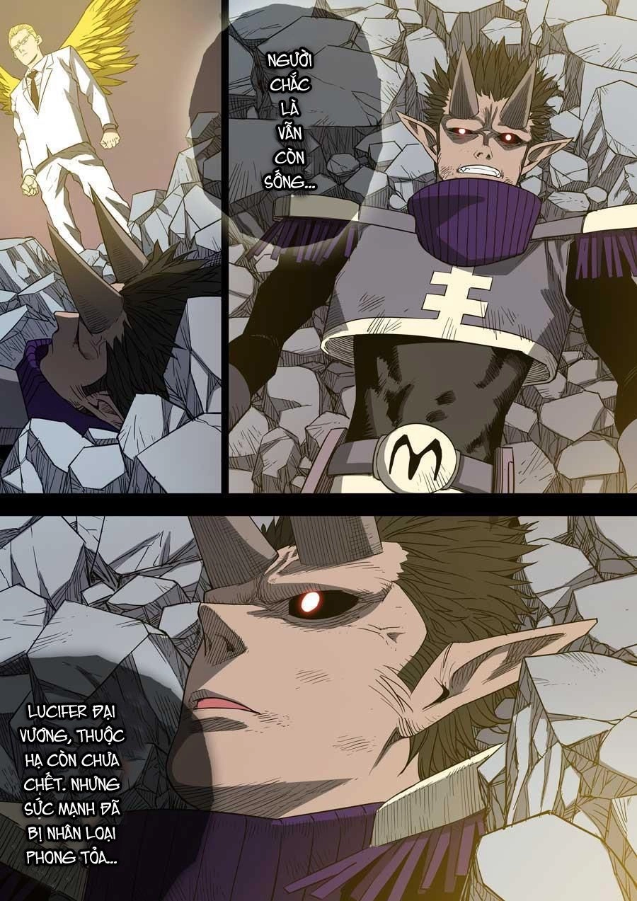 Đệ Lục Thiên Ma Vương Chapter 41 - 3