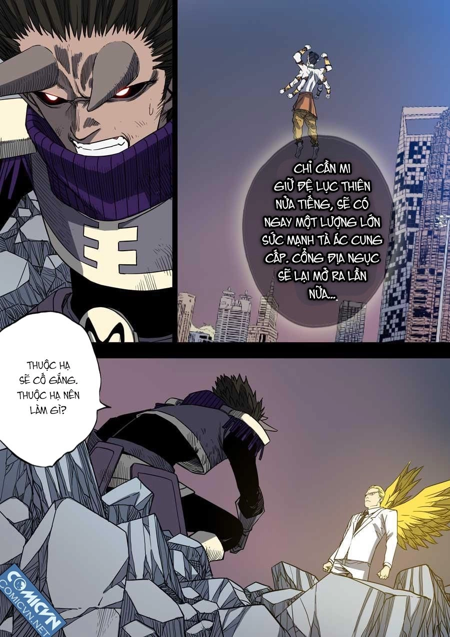 Đệ Lục Thiên Ma Vương Chapter 41 - 9