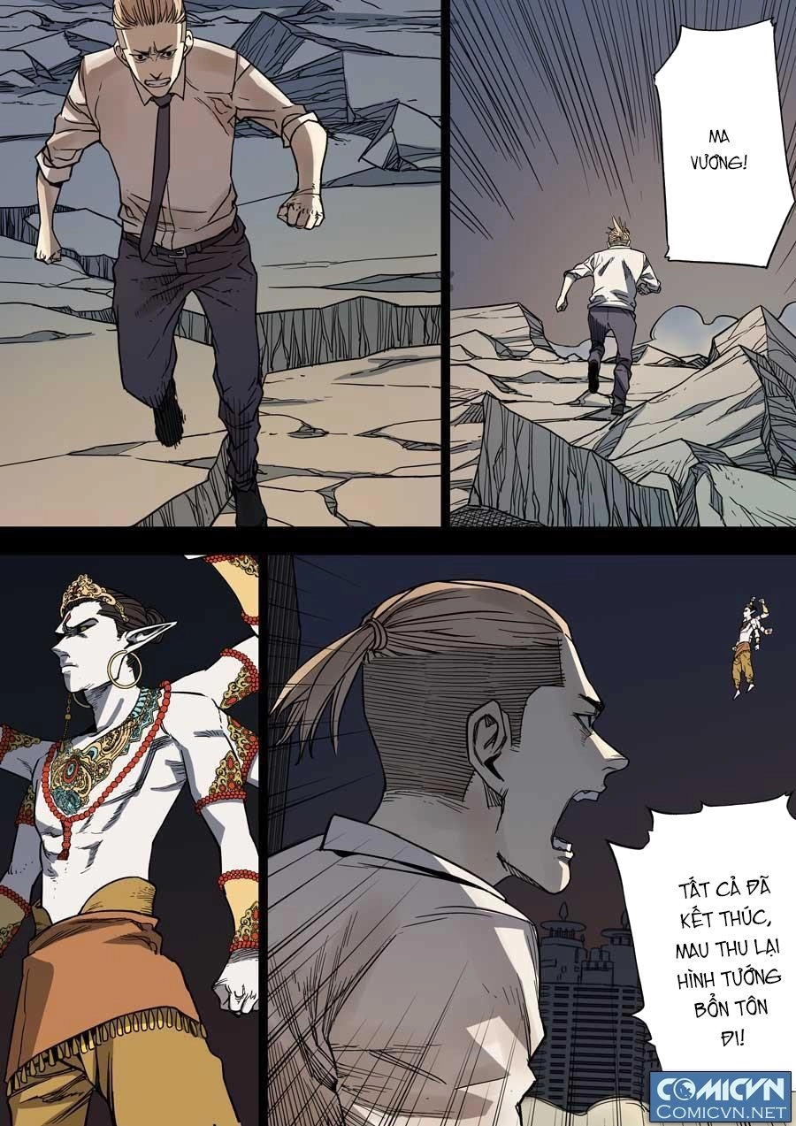 Đệ Lục Thiên Ma Vương Chapter 41 - 13