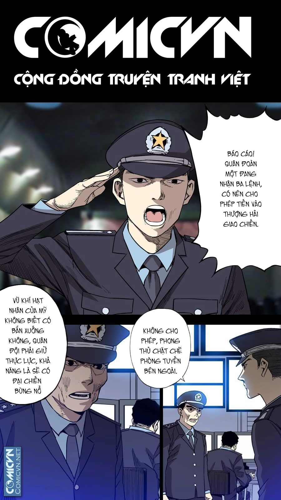 Đệ Lục Thiên Ma Vương Chapter 42 - 1