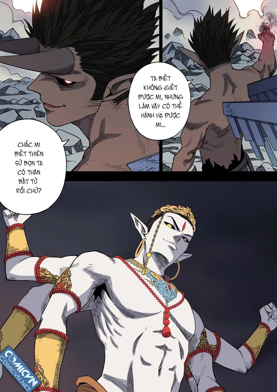 Đệ Lục Thiên Ma Vương Chapter 42 - 12