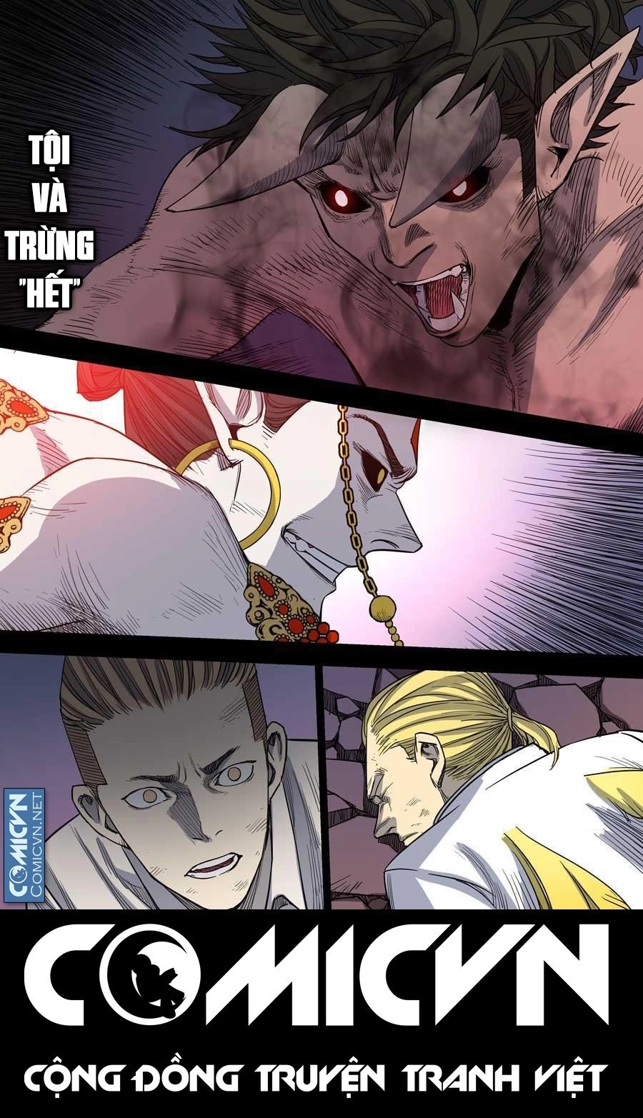 Đệ Lục Thiên Ma Vương Chapter 42 - 15