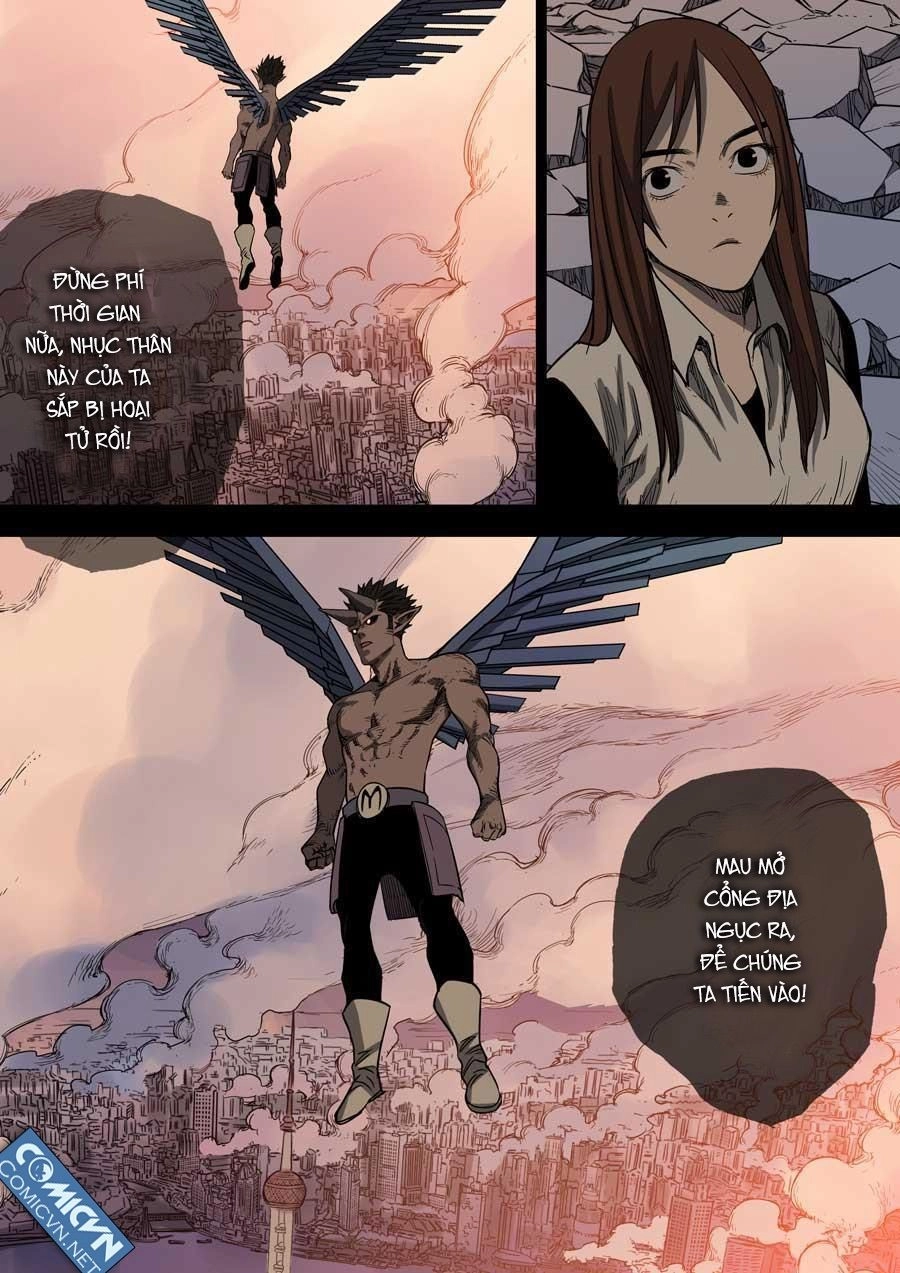 Đệ Lục Thiên Ma Vương Chapter 44 - 12