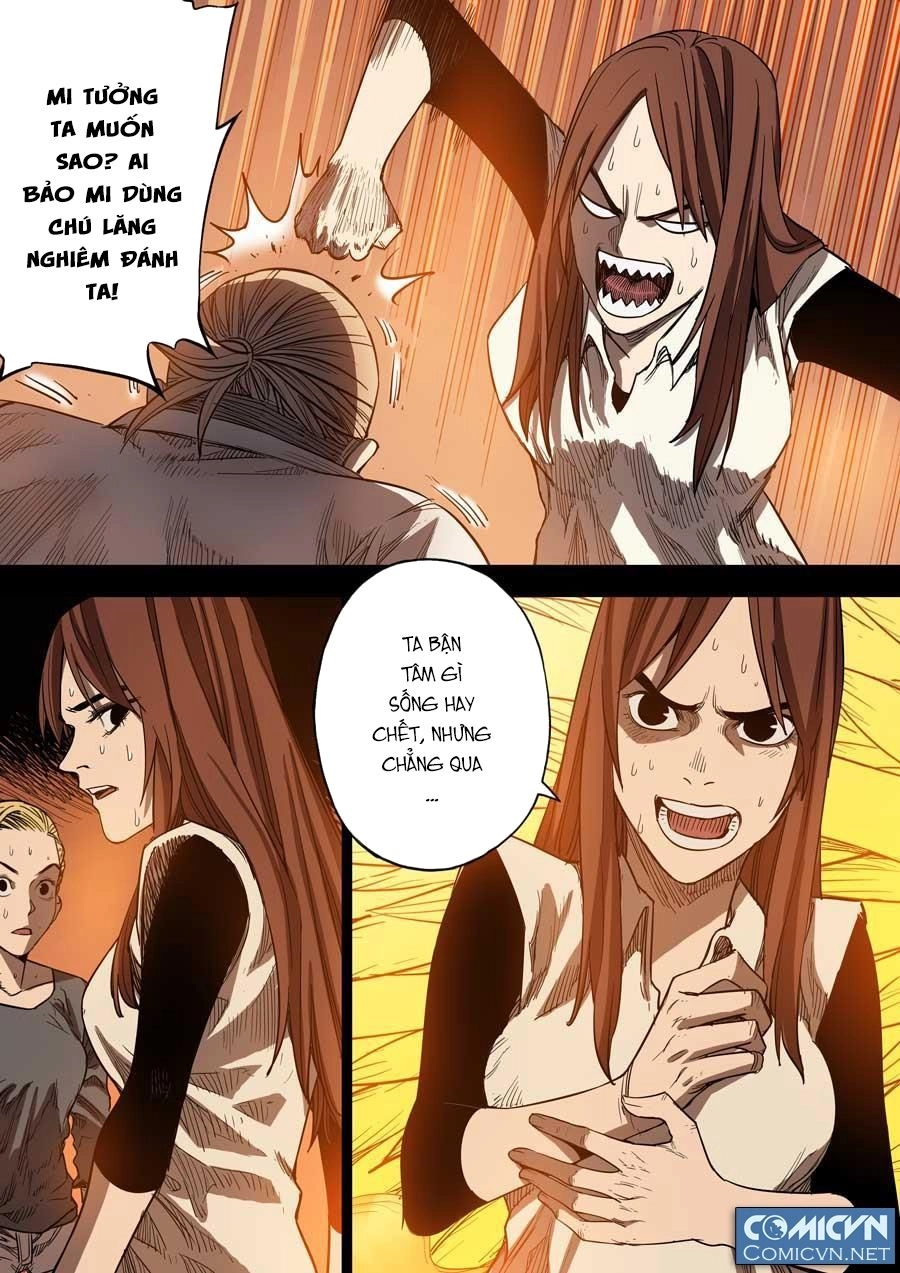 Đệ Lục Thiên Ma Vương Chapter 45 - 14