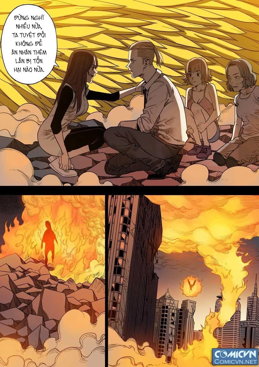 Đệ Lục Thiên Ma Vương Chapter 46 - 8