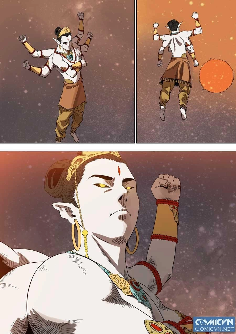 Đệ Lục Thiên Ma Vương Chapter 48 - 13