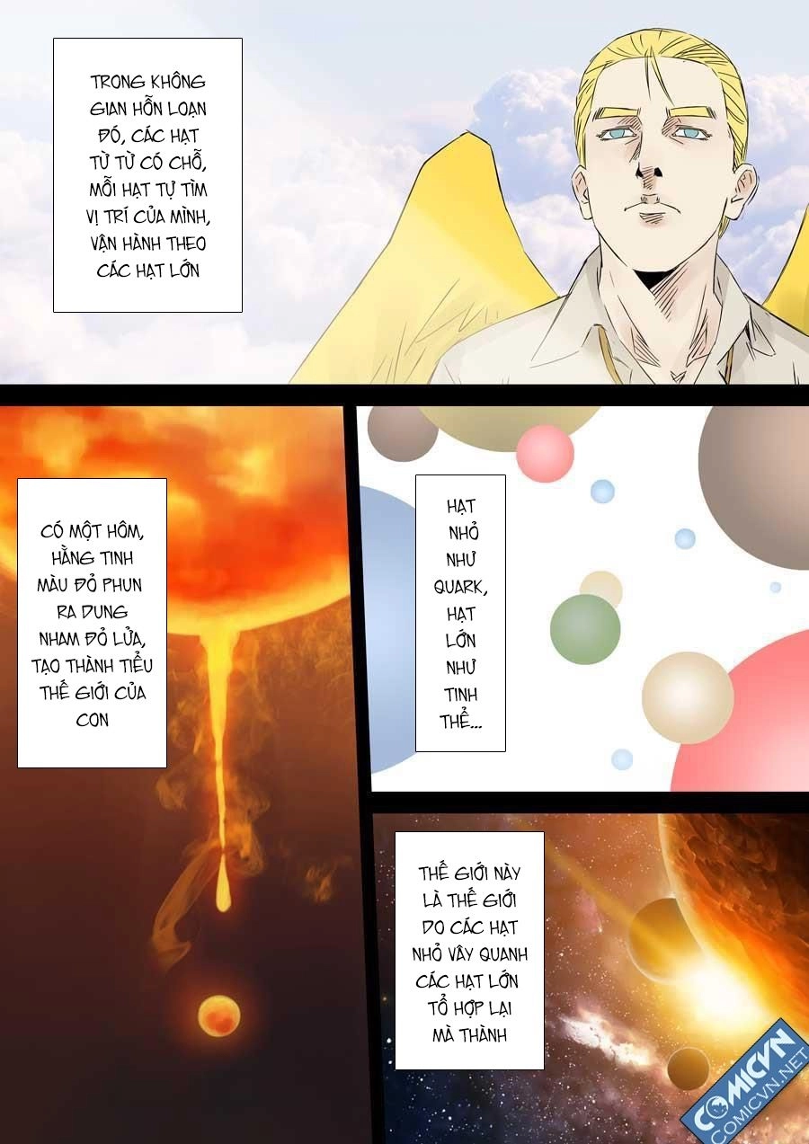 Đệ Lục Thiên Ma Vương Chapter 52 - 5