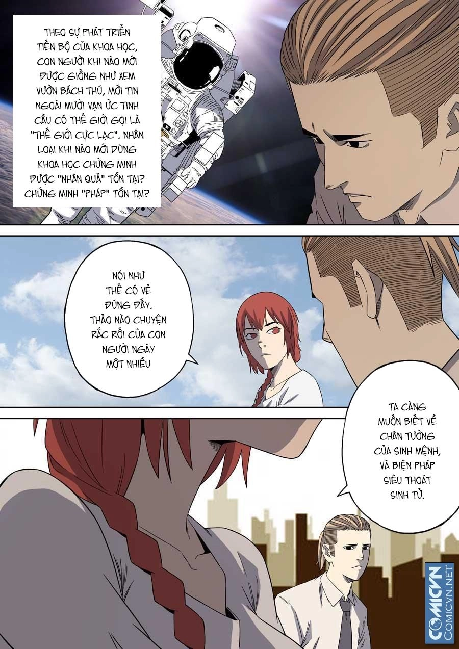 Đệ Lục Thiên Ma Vương Chapter 53 - 5