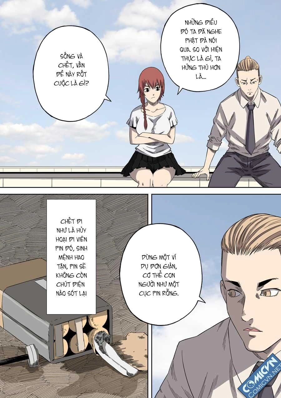 Đệ Lục Thiên Ma Vương Chapter 53 - 8