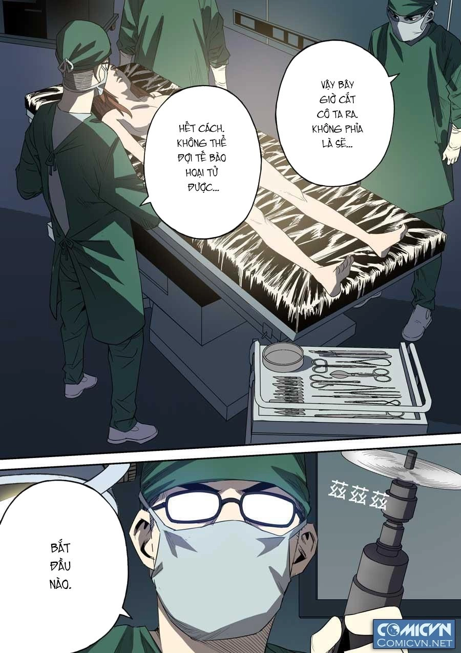 Đệ Lục Thiên Ma Vương Chapter 54 - 6