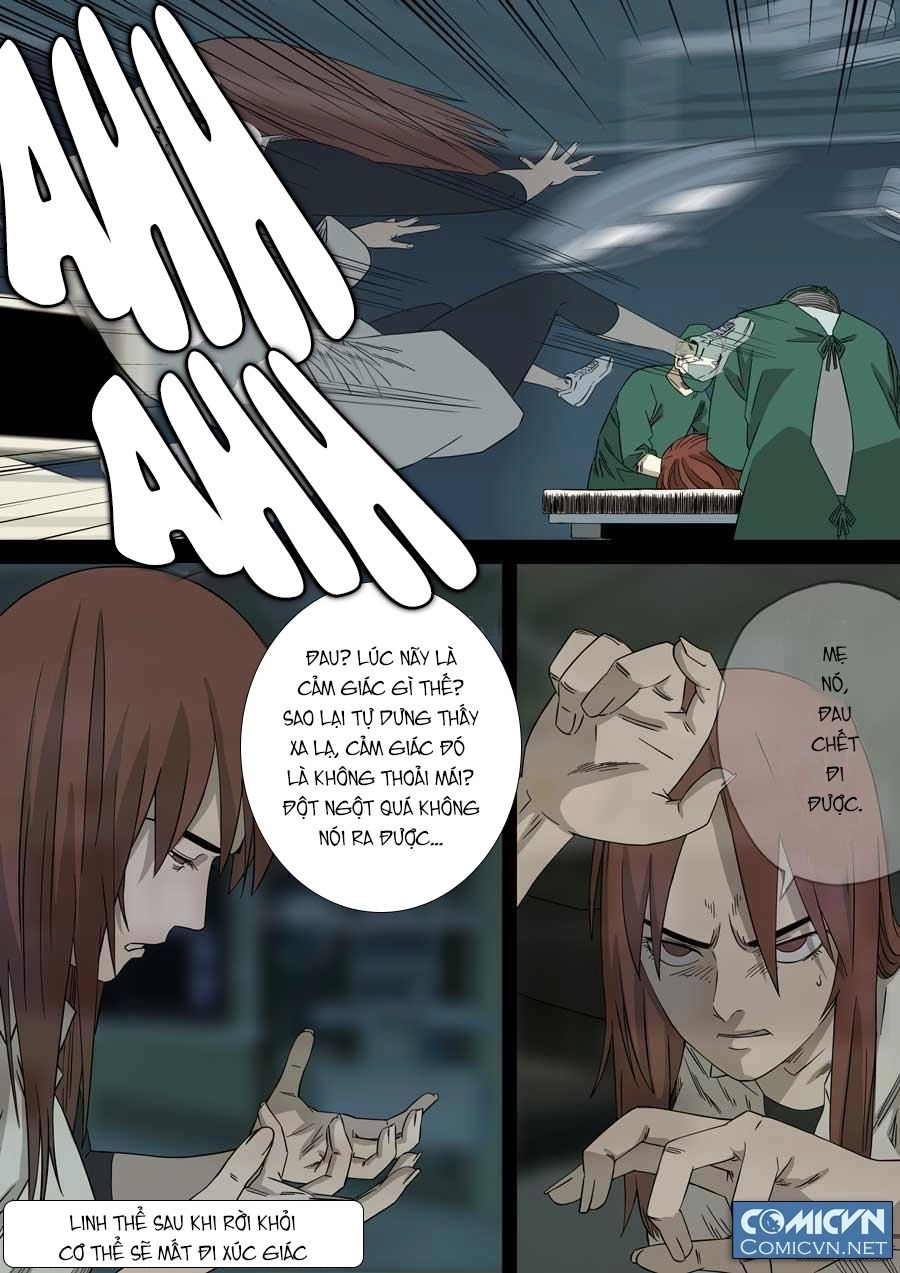 Đệ Lục Thiên Ma Vương Chapter 54 - 9