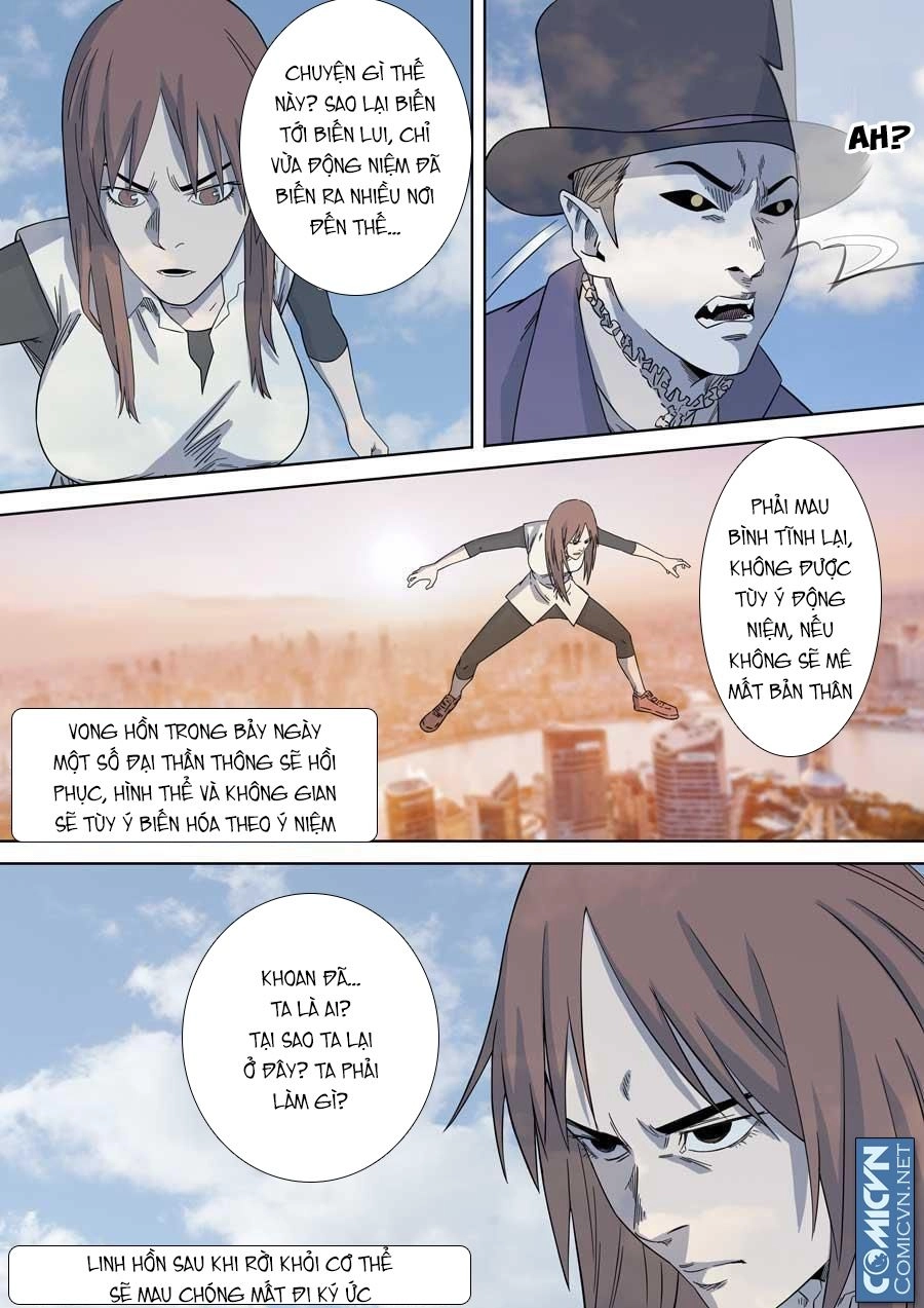 Đệ Lục Thiên Ma Vương Chapter 54 - 15