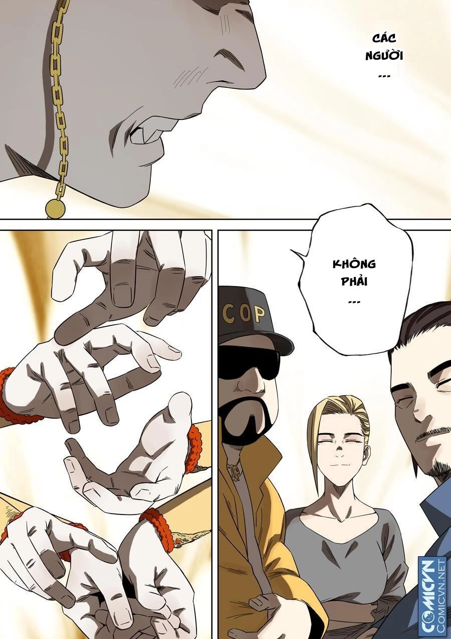 Đệ Lục Thiên Ma Vương Chapter 55 - 5