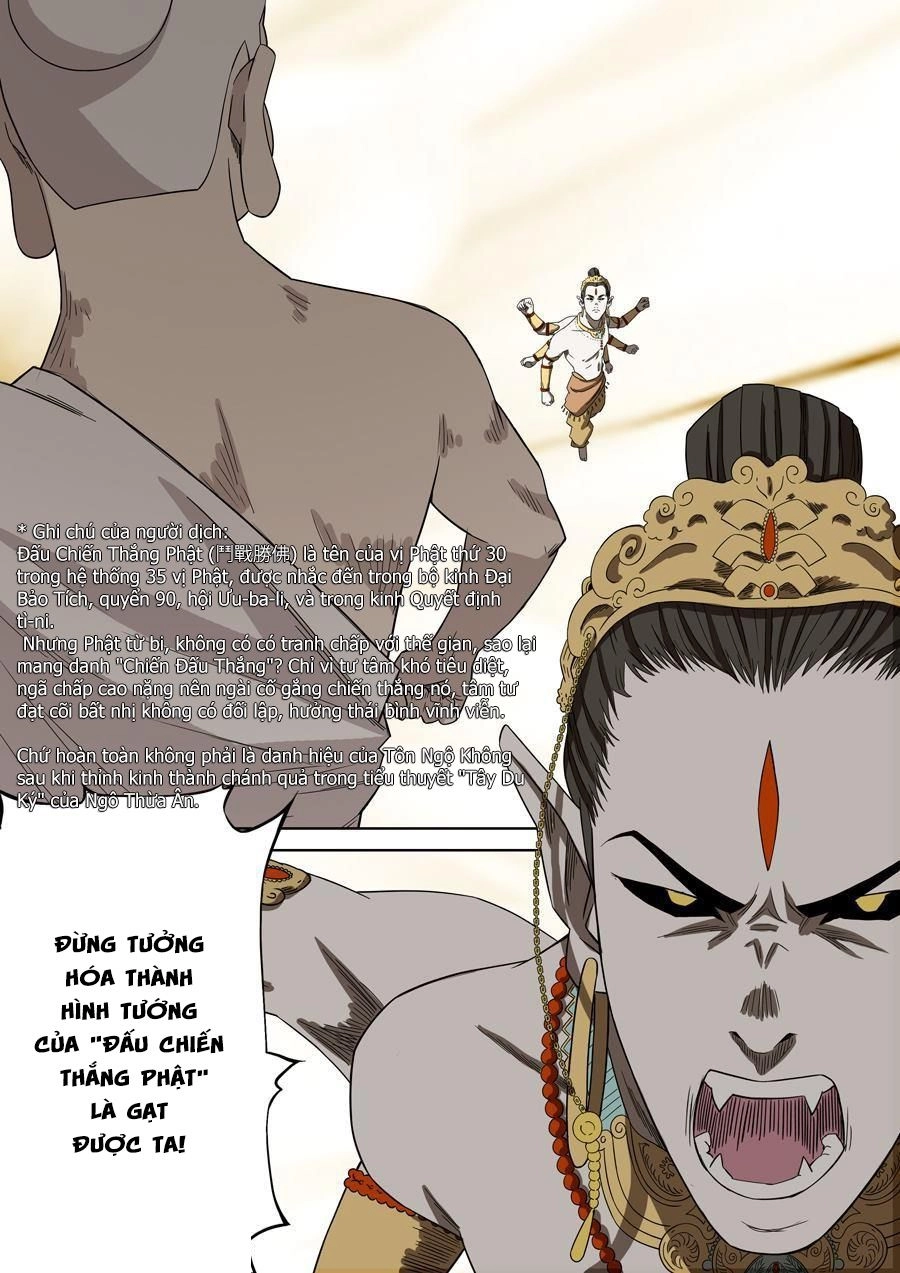 Đệ Lục Thiên Ma Vương Chapter 55 - 9