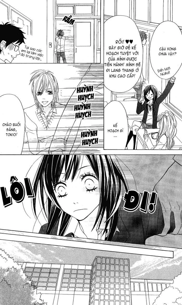 Obaka-Chan, Koigatariki Chapter 1 - 29