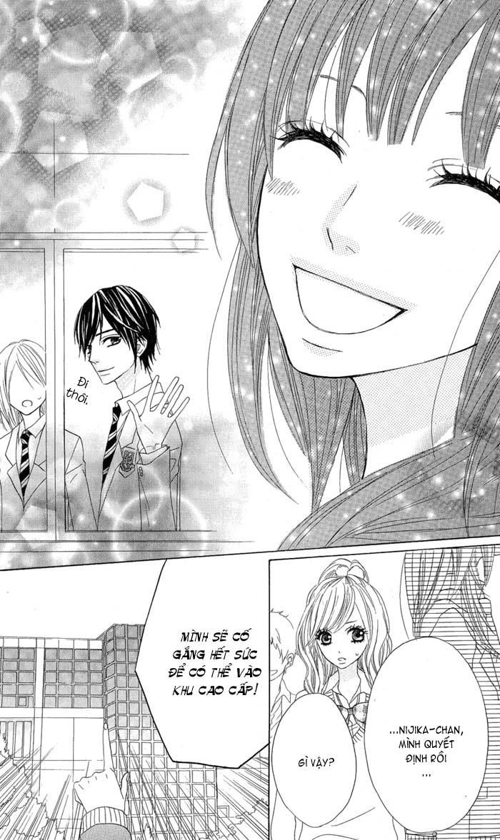 Obaka-Chan, Koigatariki Chapter 1 - 38