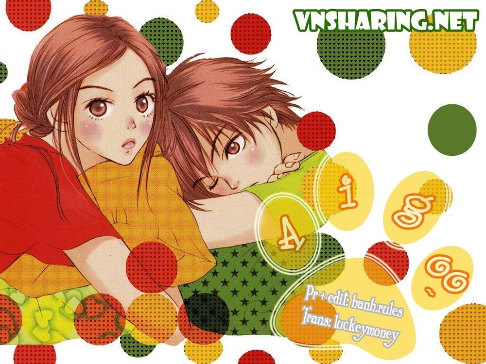 Obaka-Chan, Koigatariki Chapter 1 - 41