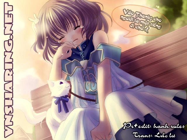 Obaka-Chan, Koigatariki Chapter 3 - 1