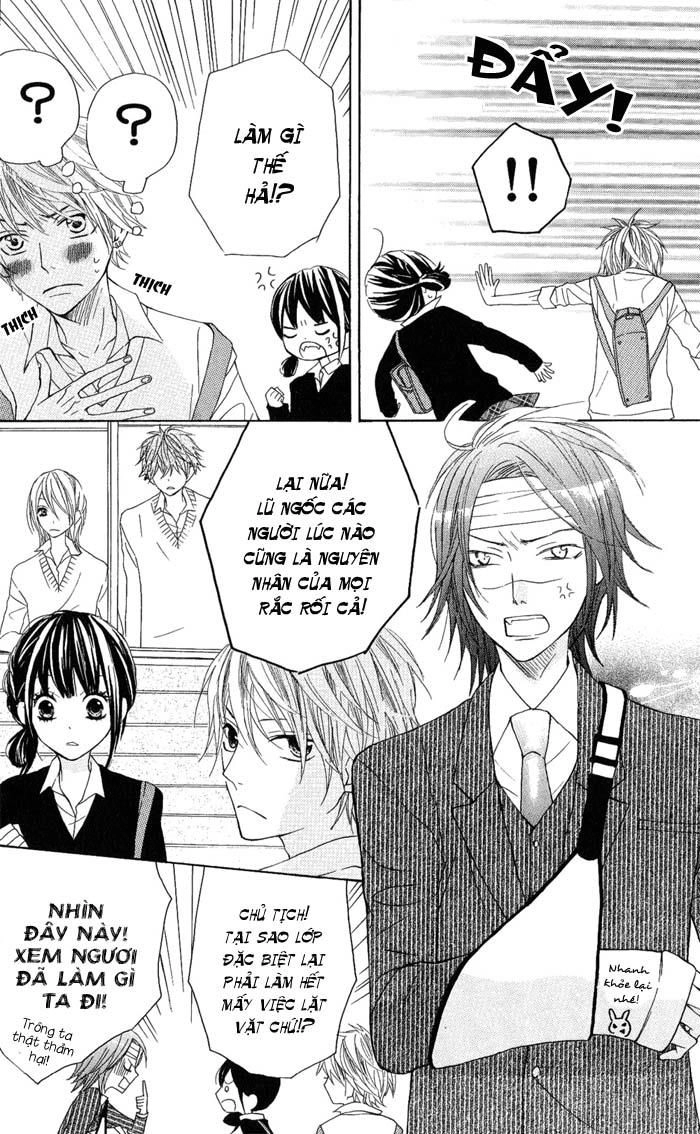 Obaka-Chan, Koigatariki Chapter 3 - 6