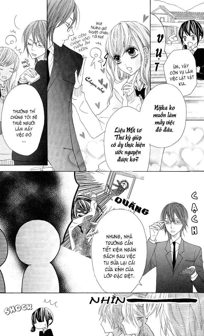 Obaka-Chan, Koigatariki Chapter 3 - 9