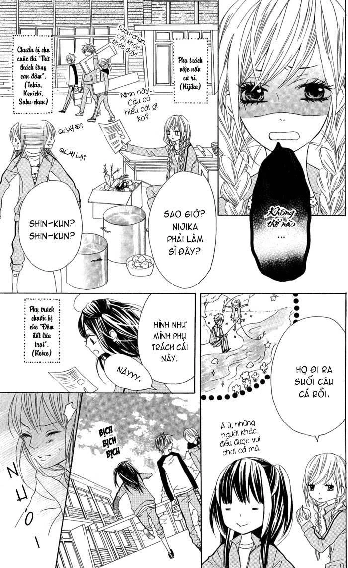 Obaka-Chan, Koigatariki Chapter 3 - 11
