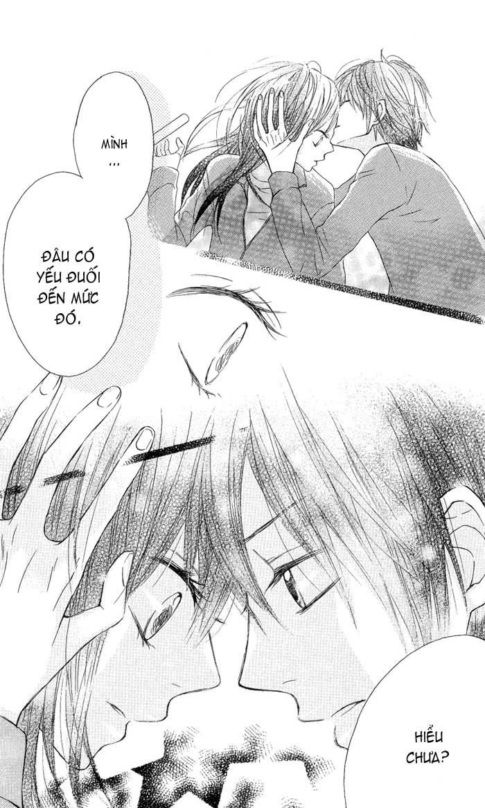 Obaka-Chan, Koigatariki Chapter 3 - 19