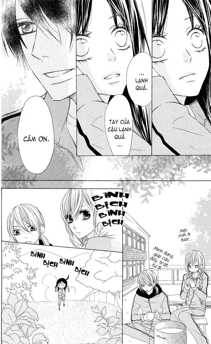 Obaka-Chan, Koigatariki Chapter 3 - 20